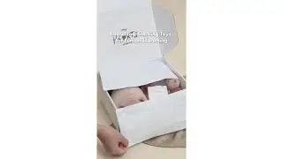 Mugu Gift Set : Bring Happiness to Your Special One!