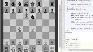 Chess PHP JavaScript