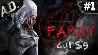 НЕ СМОТРИ НОЧЬЮ! FAMILY CURSE ► ОЧЕНЬ СТРАШНАЯ ИГРА!! инди хоррор #1