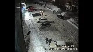 Лубни - судове засідання по бійці у кафе «Капкан»