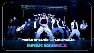 Inner Essence | Showcase | World of Dance Los Angeles 2024 | 
