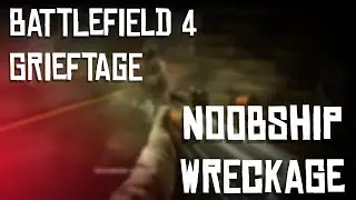 Monkey grieftage / Grinders heaven | Battlefield 4