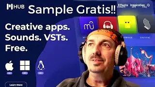 Sample,  loop e effetti GRATIS con MUSE HUB. Per Audacity, FL Studio e ogni altra DAW - Tutorial ITA