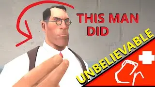 [SFM/TF2] Experiment - Team Fortress2