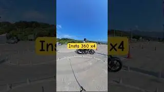 #insta360 #moto #шортс