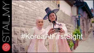 #KoreaAtFirstSight : Nadhir Nasar dan Erysha Emyra