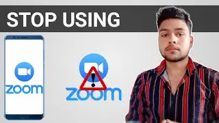 Stop using zoom app | Zoom app users data leaked | Zoom app bug