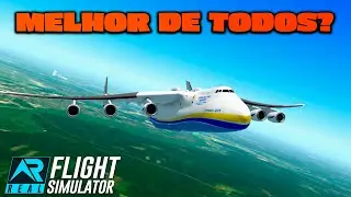 O quão bom é o Real Flight Simulator? (RFS)