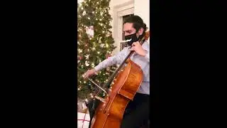 Greensleeves | Solo Cello | Innocenti Strings