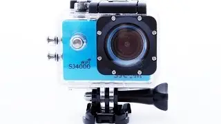 Спортна камера SJCAM SJ4000 WIFI от SPY.BG