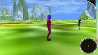 T3D Lock On Target and Swap Character Feature
