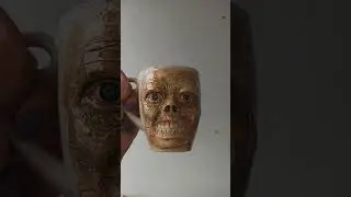 Зомби кружка