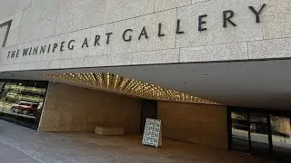 Artwork from the Collection of The Winnipeg Art Gallery (WAG) - Qaumajuq