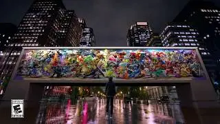 Super Smash Bros Ultimate Commercial x Wally's theme (Pokemon OR/AS)