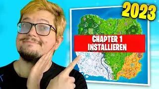 SO GEHT DAS 🎁 die RICHTIGE ALTE OG MAP aus Chapter 1 JETZT SPIELEN in 2023