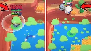 DYNAMIKE HUGE JUMP GLITCH!