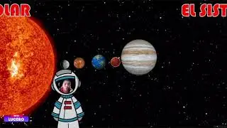 SISTEMA PLANETARIO SOLAR | Miss Lucero