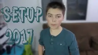 SETUP VIDÉO 2017 - Vultur Prods [Matériel Tour/Setup]