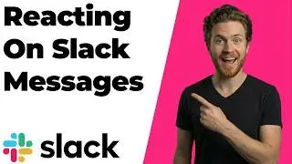 How To React On Slack Messages (2026 Easy Guide)