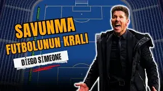 Bu videodan sonra Diego Simeone'ye olan önyargılarınız son bulacak! | Wenger'in Montu #05