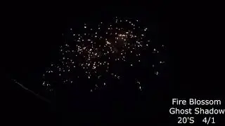 Fire Blossom