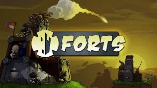 2Х1 с друзьями в Forts