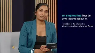 Im Engineering liegt der Unternehmensgewinn I 7 von 9