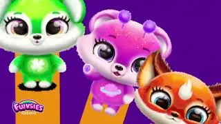 Fluvsie famiglia di dita | canzoni in italiano di fluvsies