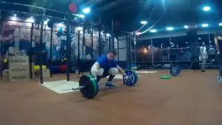 рывок 110 кг