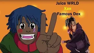 Juice WRLD - Xan ft. Famous Dex (Audio)