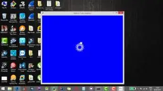 Box Art in python using turtle
