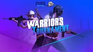 Pubg Warriors Tournament | Турнир по пупк