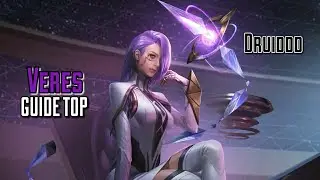 VERES TOP GUIDE | AoV | 傳說對決 | RoV | Liên Quân Mobile