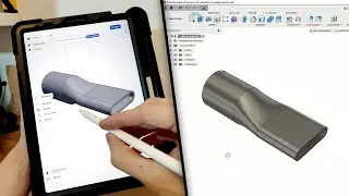 Fusion GRATUIT vs Shapr3D GRATUIT