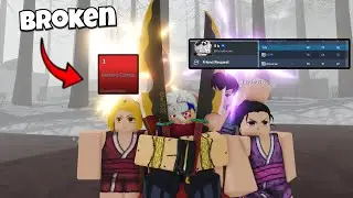 Using BROKEN Tengen Tech to Beat Type Soul Developer (ABA)