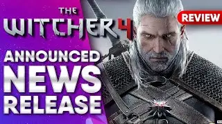 THE WITCHER 4 RELEASE IN 2022? | CONFIRMED? | NEWS | 4k