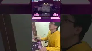 [PJSK] Doing the jack in Sage one finger? (hi 