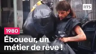 Éboueur, un métier de rêve ! (1989)