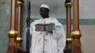 Sermon du 12 juillet 2019