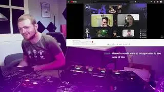 NAPOM reacts to Dmellow vs draye BBXINT IT21 !!!!!!
