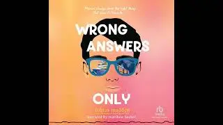 Audiobook Sample: Wrong Answers Only