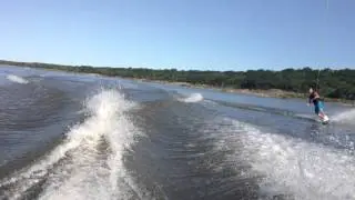 My first w2w HS FS 180