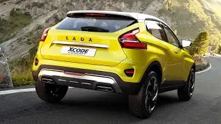 #961. Концепт Lada Xcode
