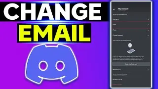 How to Change Discord Email Without Verification