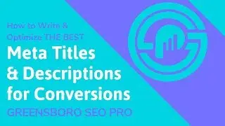 How to Optimize SEO Metadata for Conversions - Local SEO Live Examples [No B.S. Good SEO Tutorial]