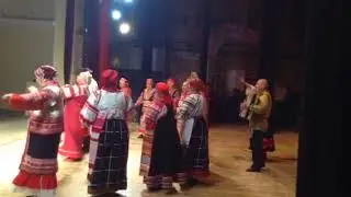 Московия 15 апреля 2018 конкурс Солнцеворот