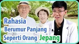 Rahasia Berumur Panjang Seperti Orang Jepang