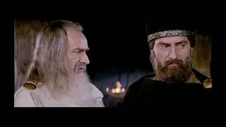 Децебал - царь дакийцев (даков) | Даки (Dacii, 1966)