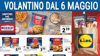 Nuovo Volantino Lidl Parkside, Fai Da Te dal 6 Maggio 2024; Offerte Mcennedy