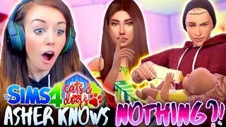 😱CHARLIE'S SECRET BABY?! 👶 (The Sims 4 CATS & DOGS #7🏖)